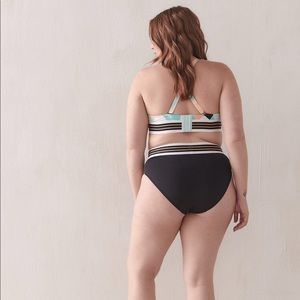 Banded Swim Bottoms
